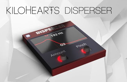 Kilohearts Disperser